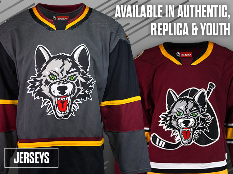 Chicago Wolves Store