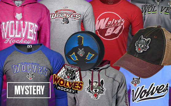 Military Appreciation Jerseys - Chicago Wolves