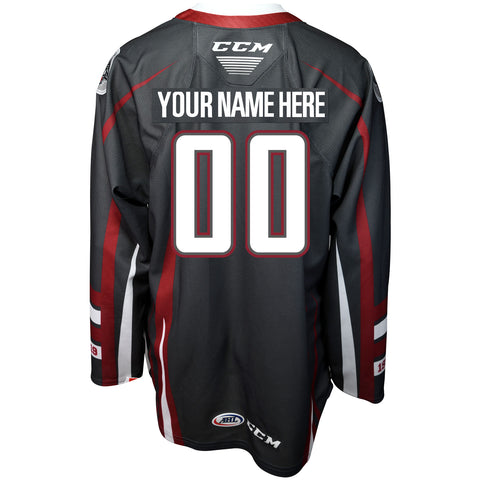 CCM Replica 25th Anniversary Jersey 