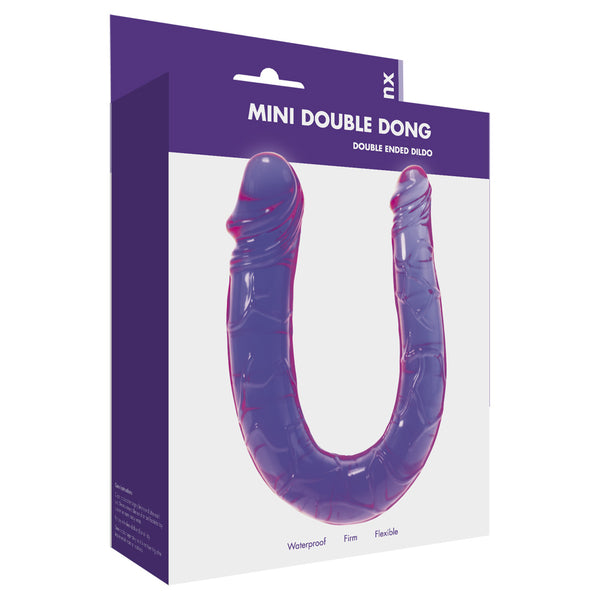 kinx Mini Double Dong-Purple