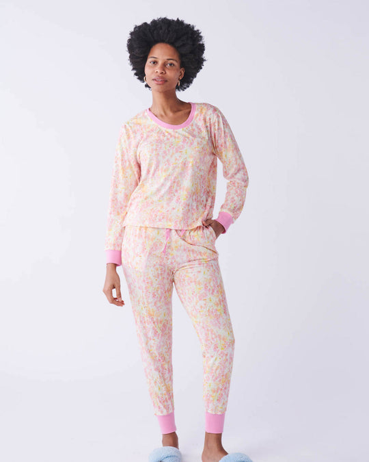 Harlequin Adult Organic Cotton Leggings