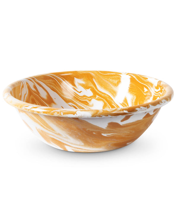 ENAMEL CEREAL BOWL | PLAIN