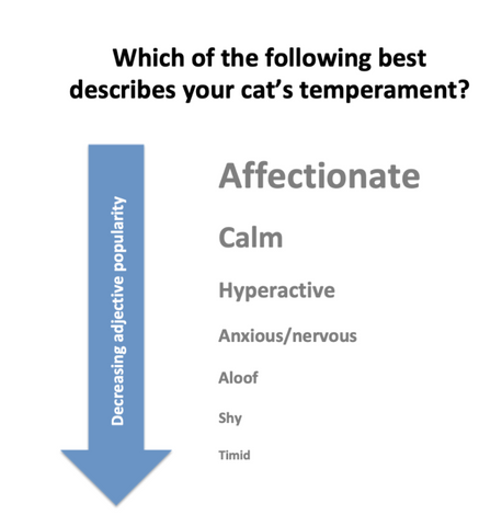 cat temperaments