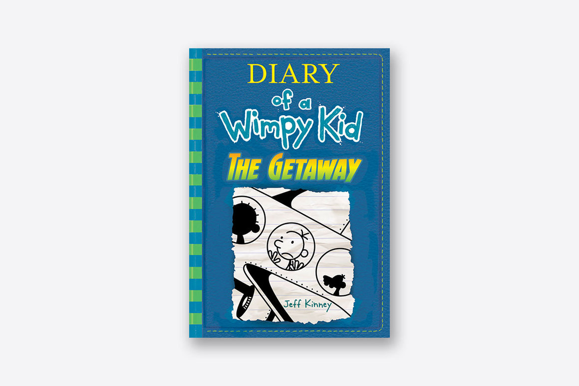 diarey of a wimpy kid the getaway