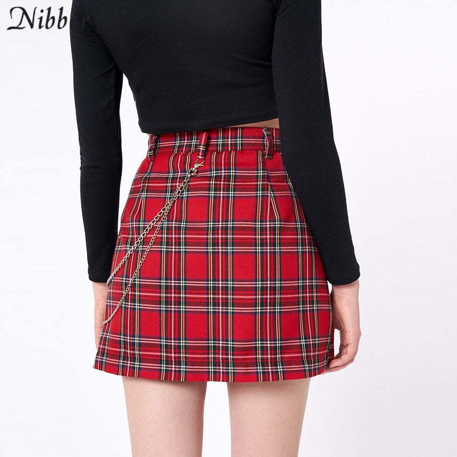 casual short skirts