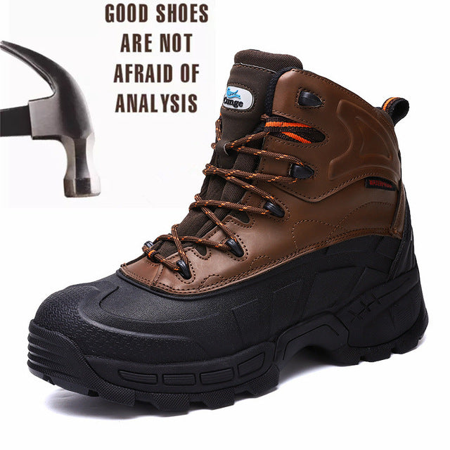 anti static steel toe boots
