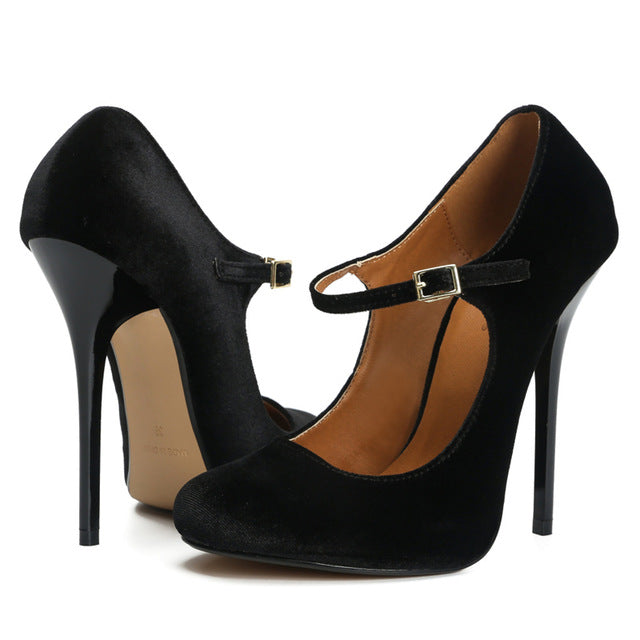 high heels size 45