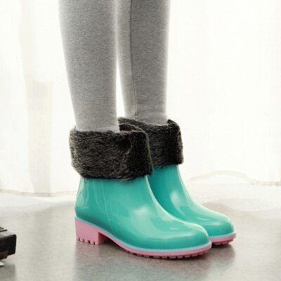new rain boots