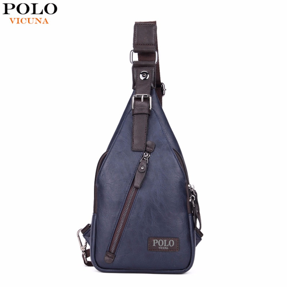 polo leather bags