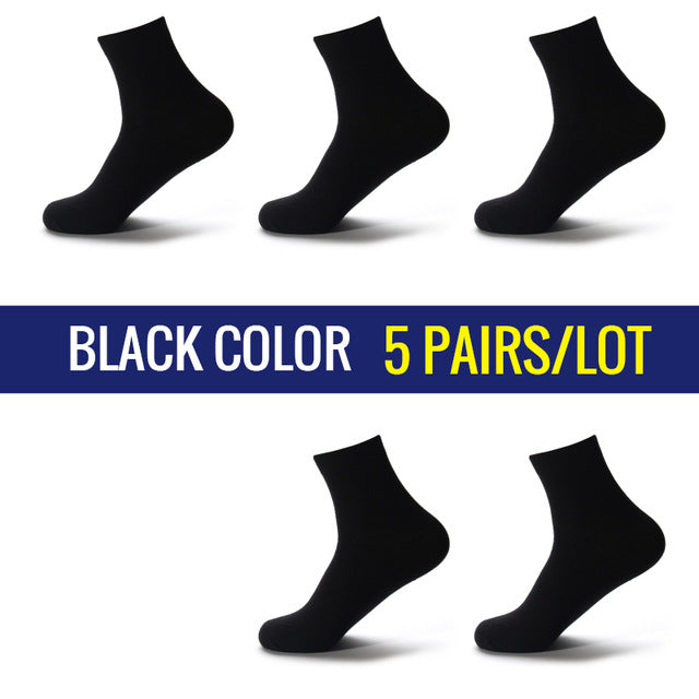 high quality mens socks