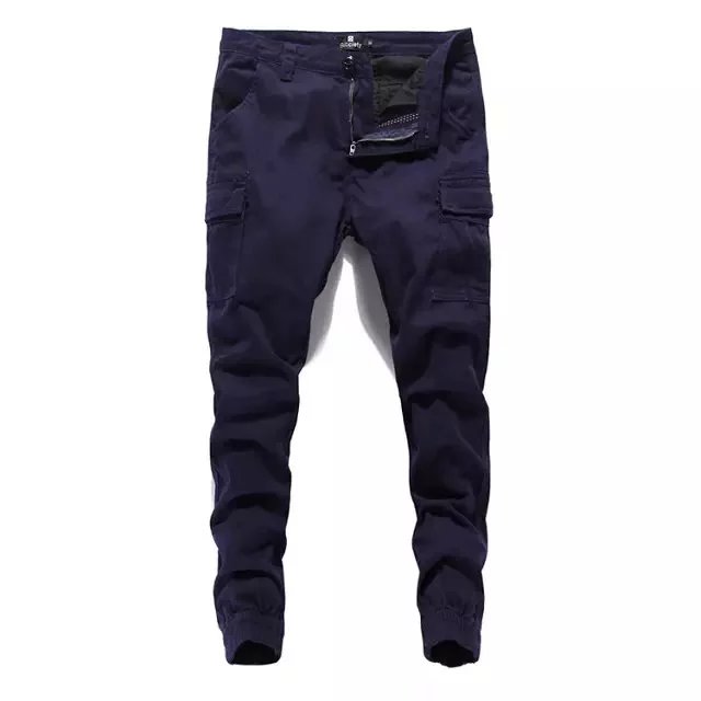 jogger cropped pants