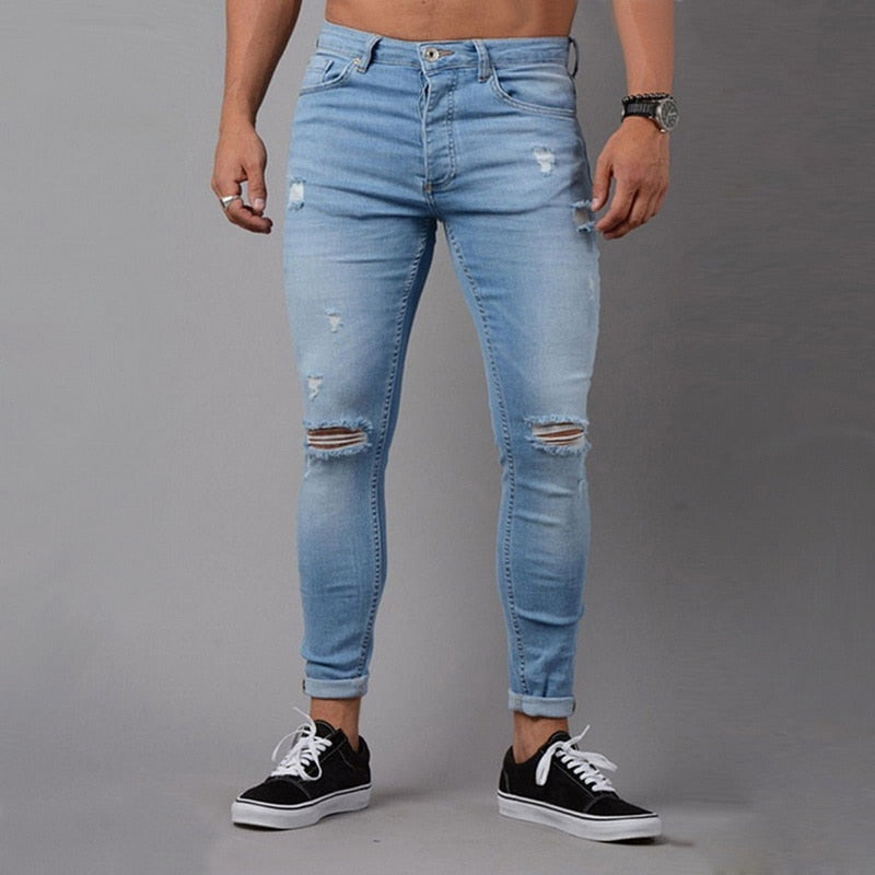 mid rise jeans mens