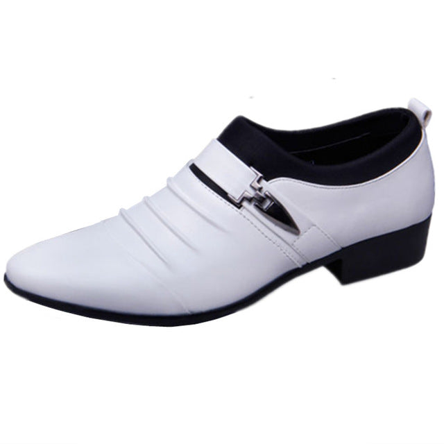 loafers men shoes wedding oxfords formal shoes