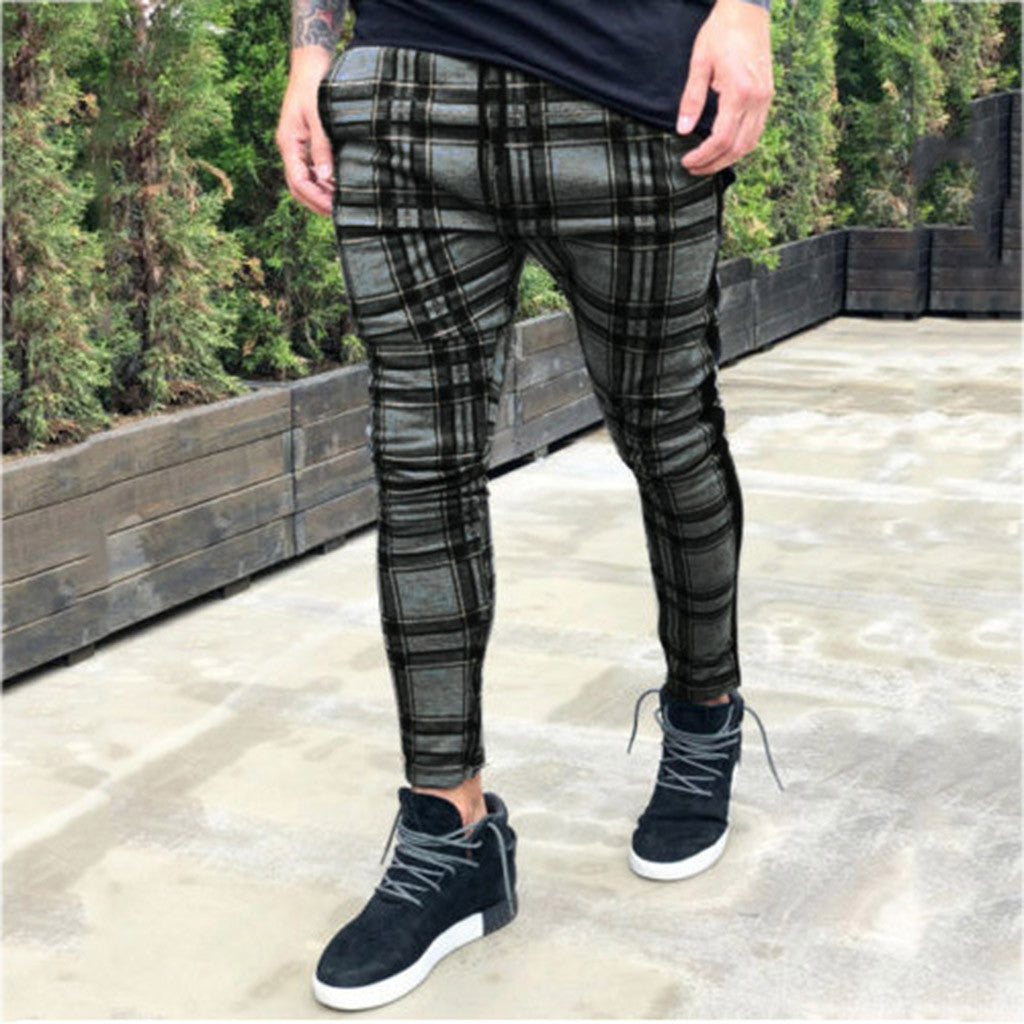 skinny pencil pants