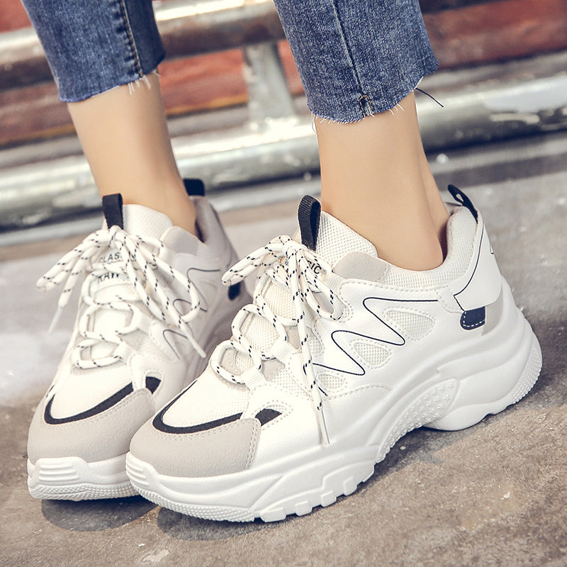 trendy sneakers for women