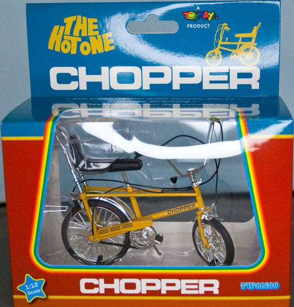 raleigh chopper the hot one