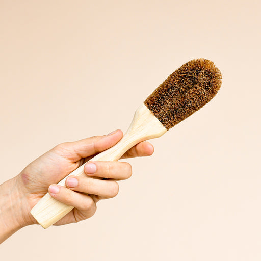 Long Handle Dishwashing Brushes: Replacement Head - Spouse-ly