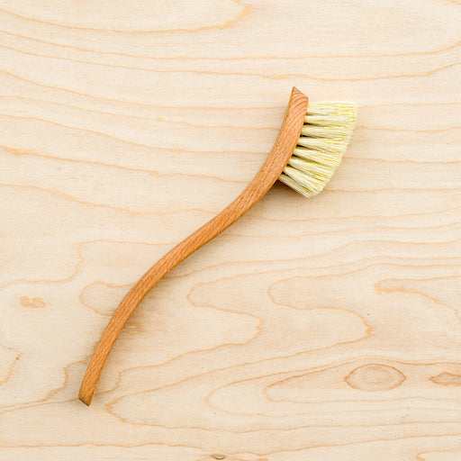 Beechwood Bathtub Cleaning Brush - PUBLIC