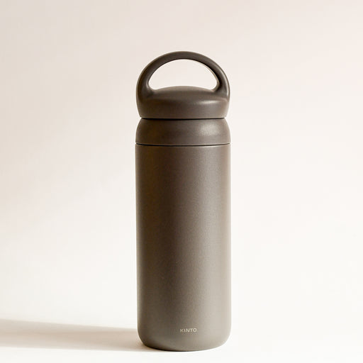 Active Tumbler Stainless Steel Water Bottle with Flip Spout