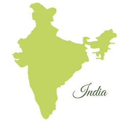 India map