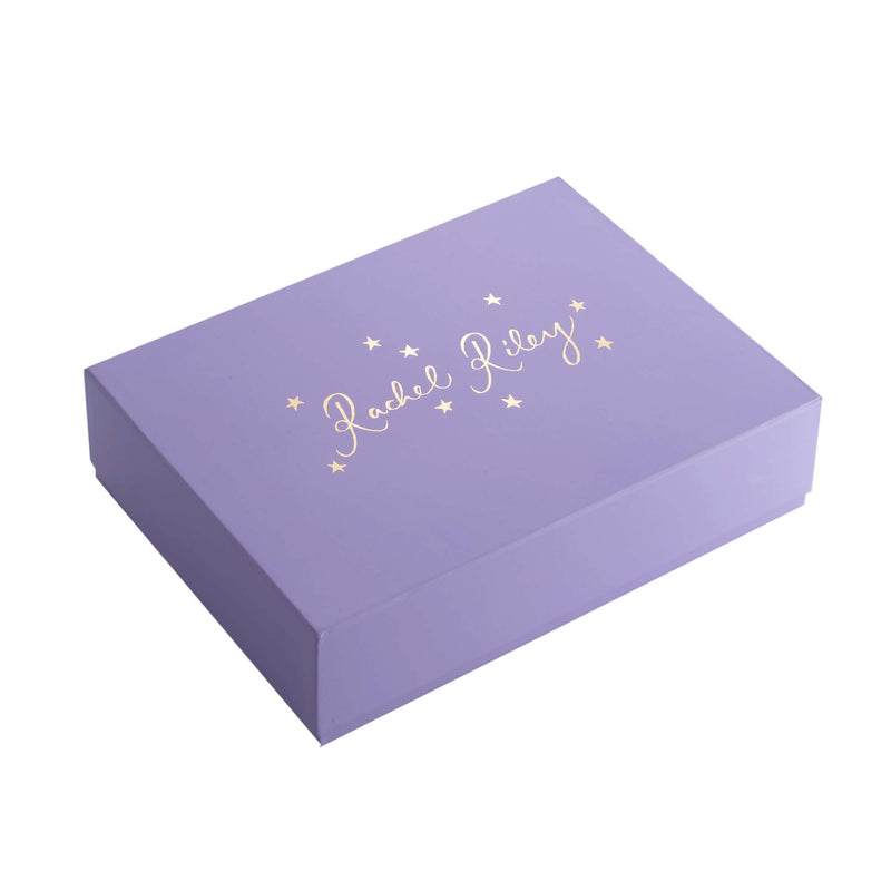 New Baby Gift Box, Blue