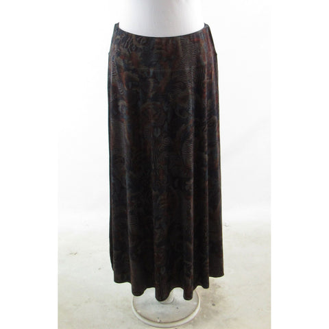 soft surroundings maxi skirt