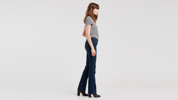 Levi's 715 Boot Cut Women's Jeans 18885-0039 – Cavallo Pazzo Torino