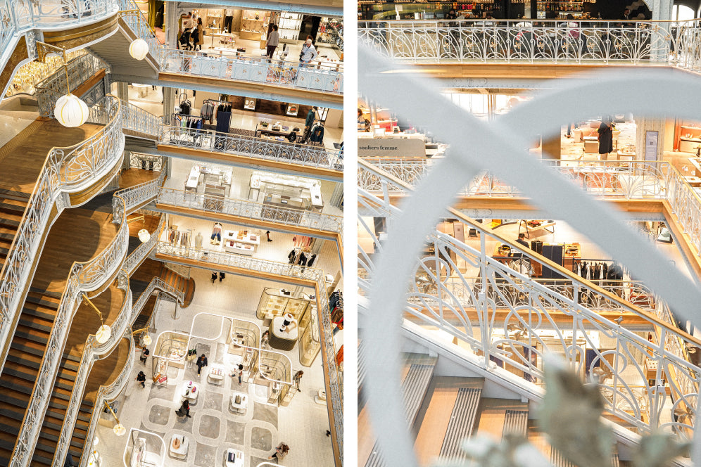 la samaritaine department store