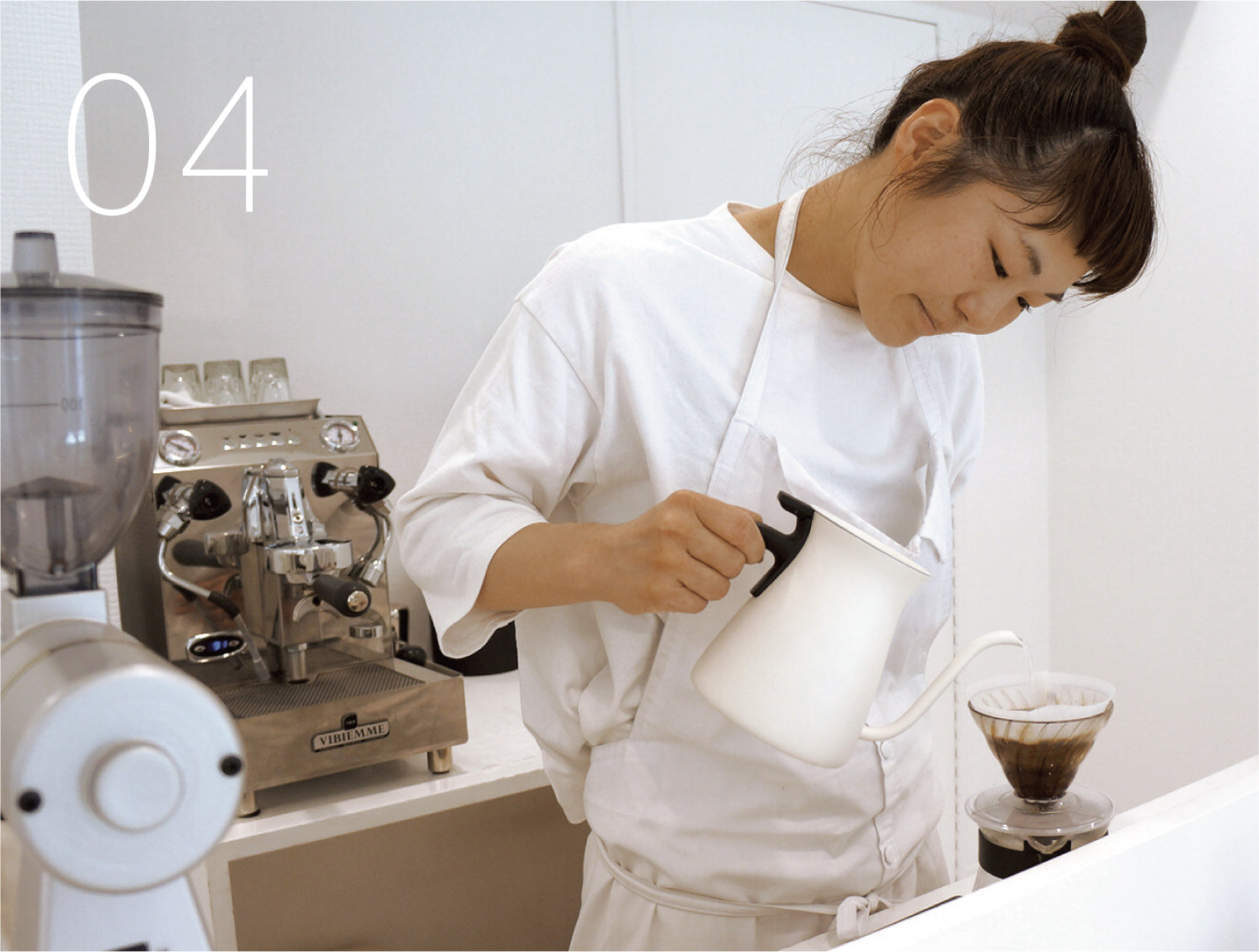 Coffee Machine Yuko - Japanese Coffee Makers - My Japanese Home