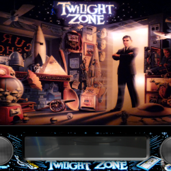 Twilight Zone (Bally 1993) - CreativeArcades