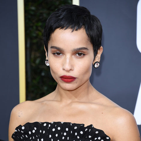 Top 10 Celebrity Hair Wins from 77th Golden Globes