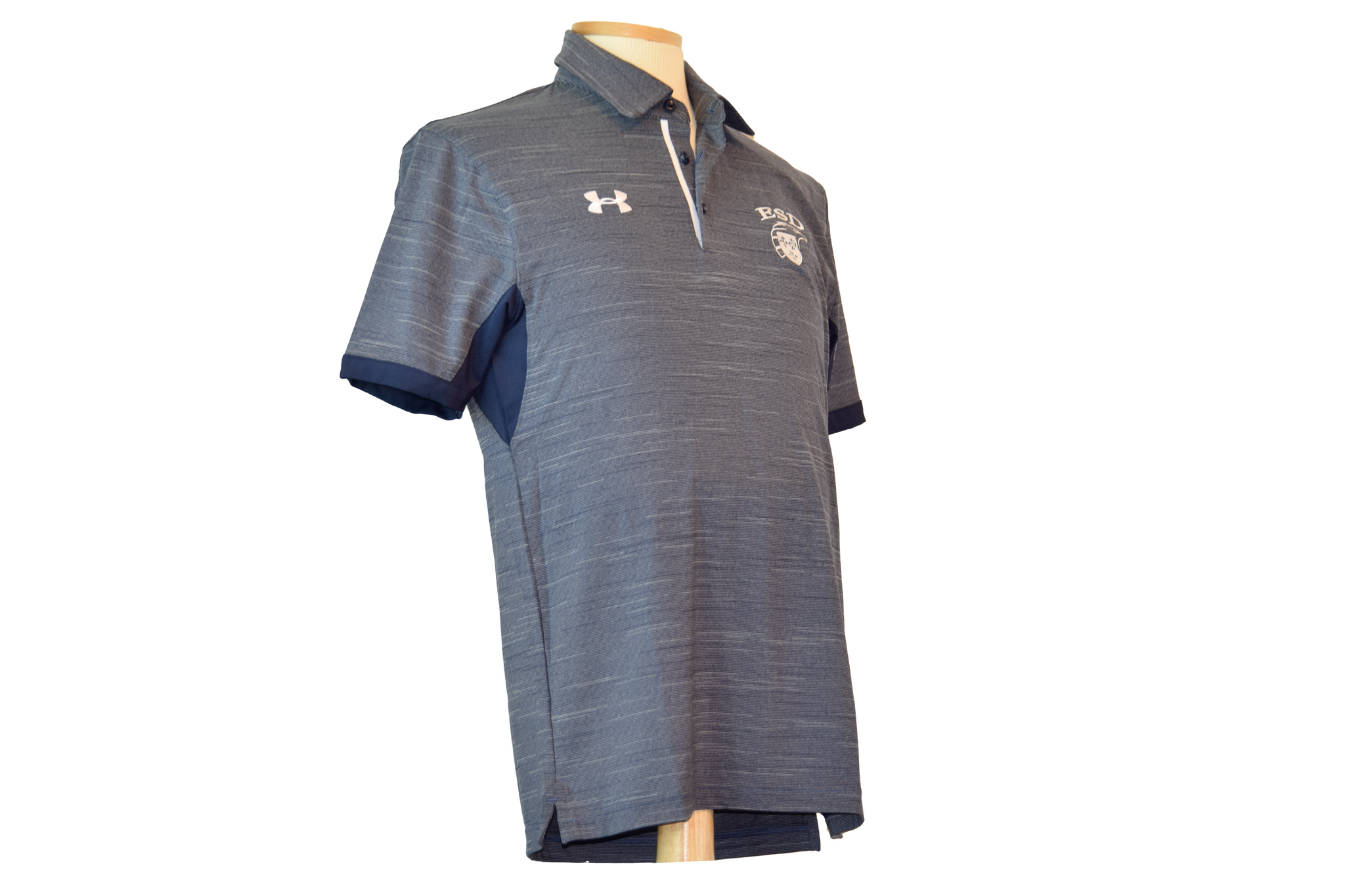 under armour elevated polo