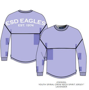 youth spirit jersey