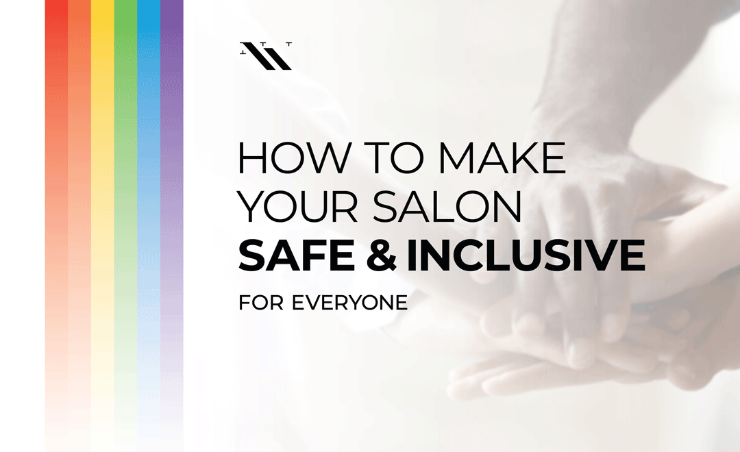 How to Make Your Salon More Inclusive