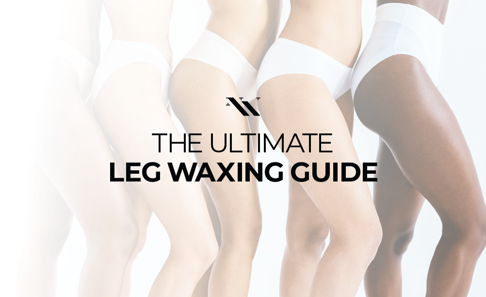 Leg Waxing Guide