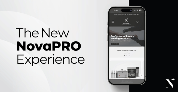 The New NovaPRO Experience