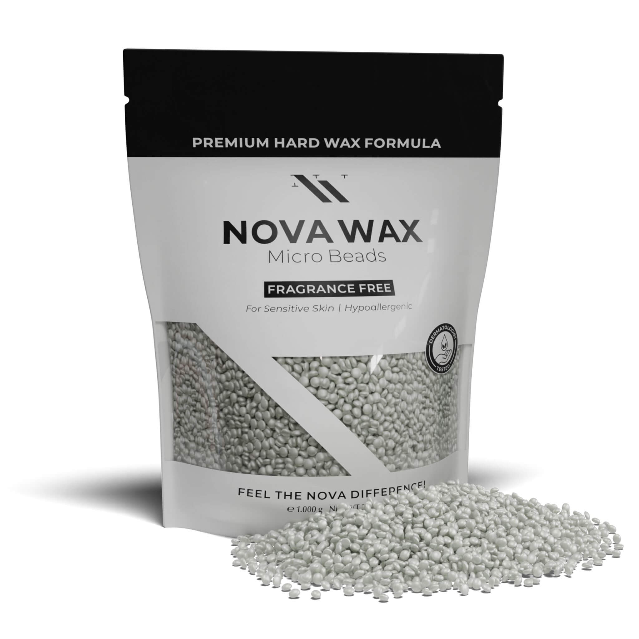 Nova Hard Wax Microbeads (2.2lb - 11lb) - Nova Wax product image