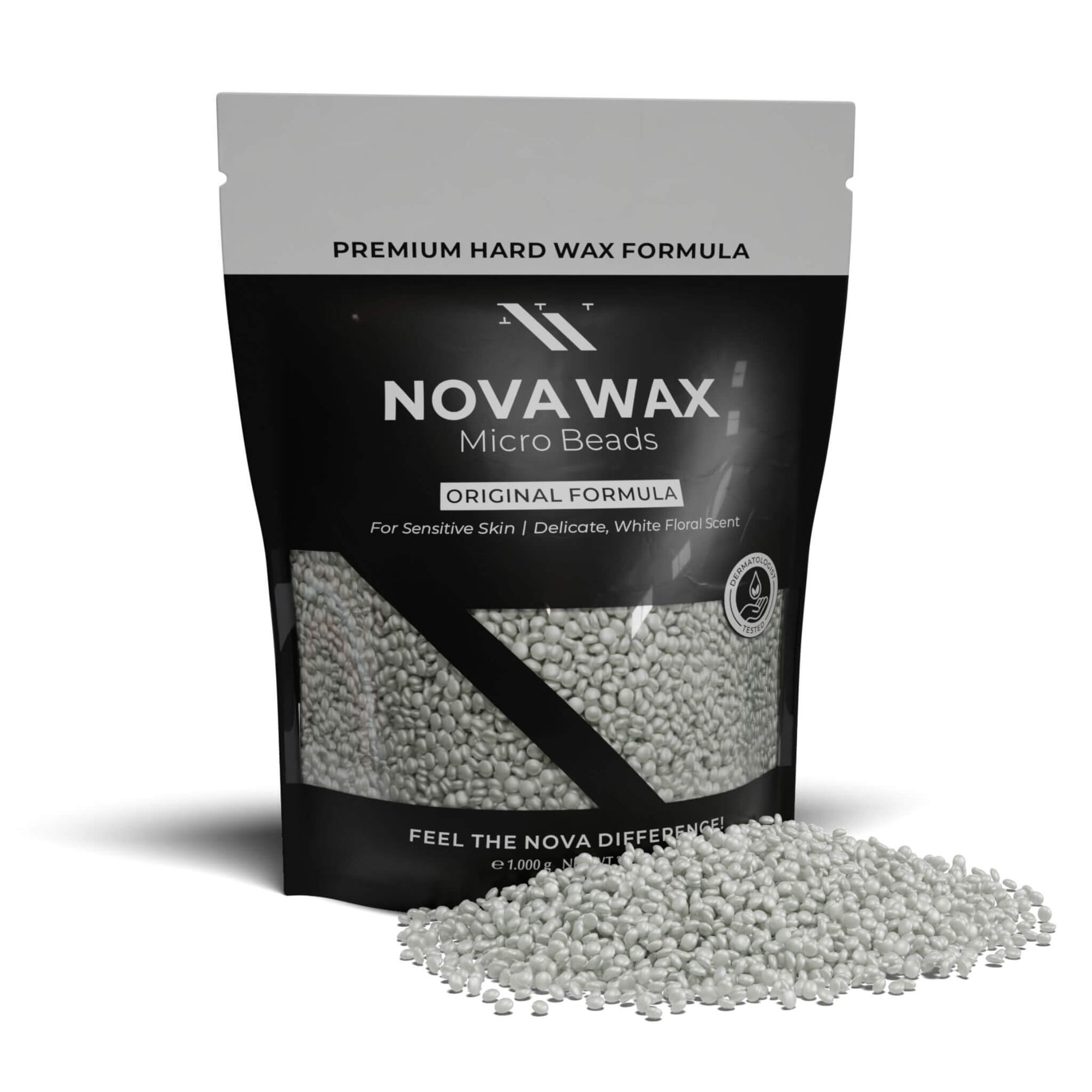 Wax n Waxing Depilatory Hard Wax - Refill by Kilo 35oz/1000g Original –  Natural Way Products Inc.