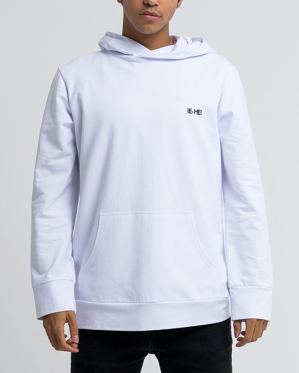 EHE Apparel Hoodie white | Bonvion