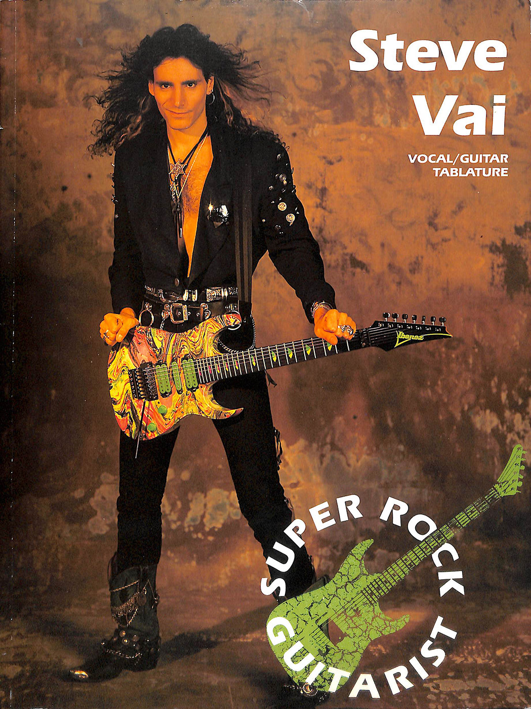Steve Vai スティーブ・ヴァイ ギタースコア - 通販 - gofukuyasan.com