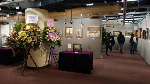 hong kong art exhibition  