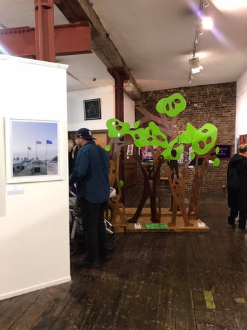 26 Feb - 2 March, 2019: Exhibit Here, Menier Gallery, First Group Fine Art Exhibition in London