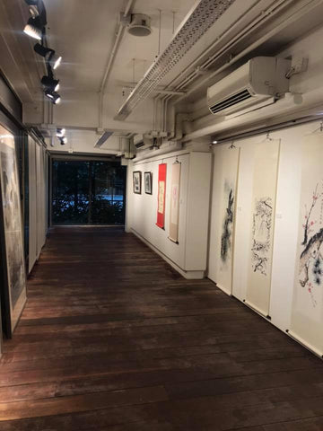 white box friends hong kong alice chan art exhibition symphony 2019