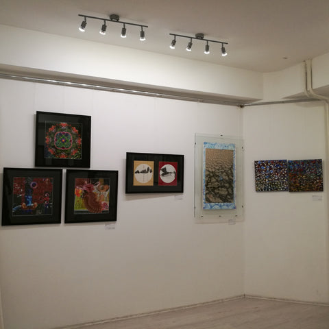art show exhibition