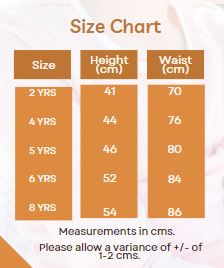 sizing for vests