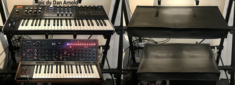 Hydrasynth and Pro 3 SE