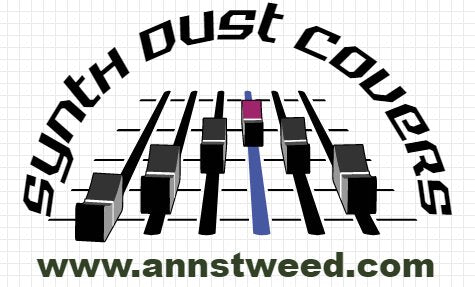 Synth Dust Covers