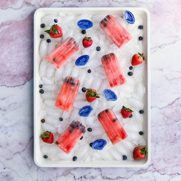 Blueshift Nutrition Antioxidant Popsicles