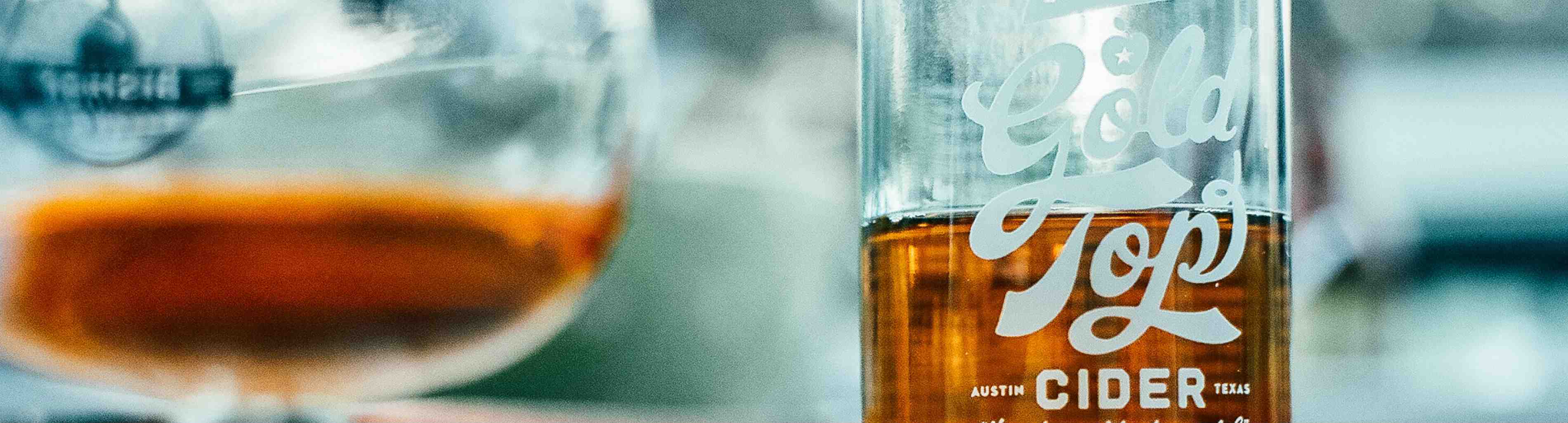 Cider is a healthier alcohol alternative