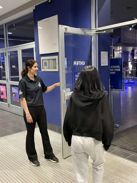 Blackbird Security provides retail security services to clients across Canada